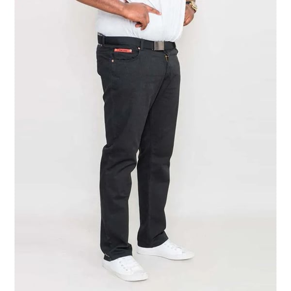Duke Mens D555 London Mario Bedford Cord Trousers