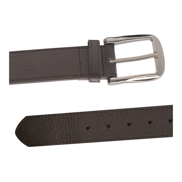Duke Mens D555 Harrison Bonded Leather Waist Belt