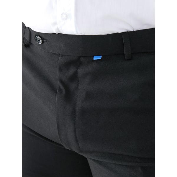 Duke Mens D555 Max Adjustable Waist Kingsize Trousers