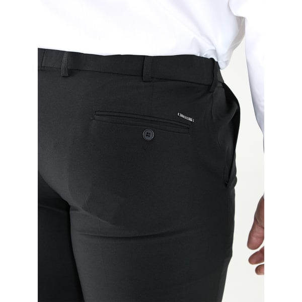 Duke Mens D555 Max Adjustable Waist Kingsize Trousers