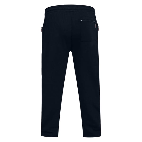 Duke Mens D555 Albert Rockford Open Hem Kingsize -collegehousut