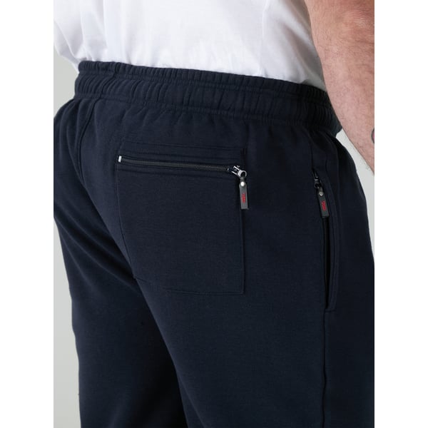 Duke Mens D555 Albert Rockford Open Hem Kingsize -collegehousut