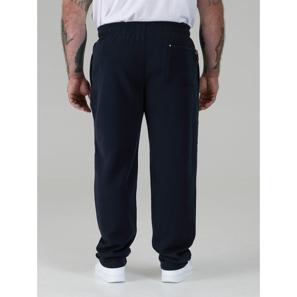 Duke Mens D555 Albert Rockford Open Hem Kingsize -collegehousut