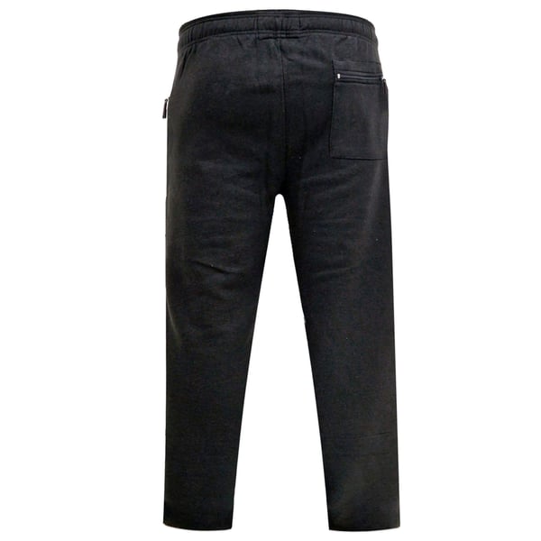 Duke Mens D555 Albert Rockford Open Hem Kingsize Jogging Bottoms