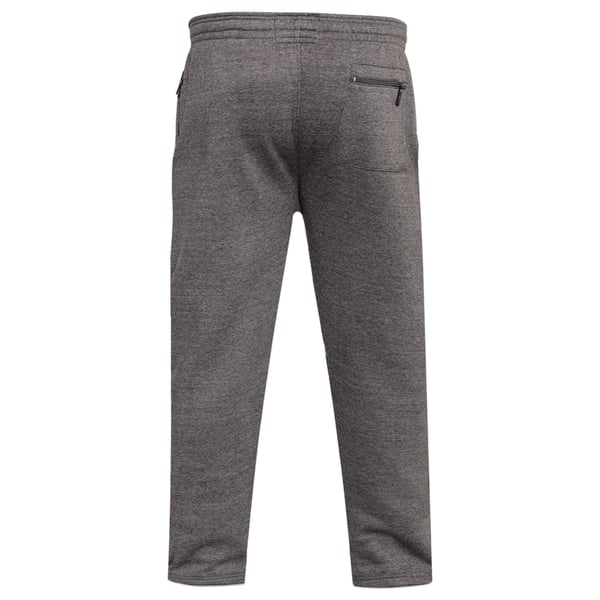 Duke Mens D555 Albert Rockford Open Hem Kingsize Jogging Bottoms