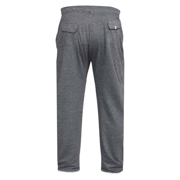 Duke Mens D555 Rory Fleece Lightweight Kingsize Jogging Bottoms