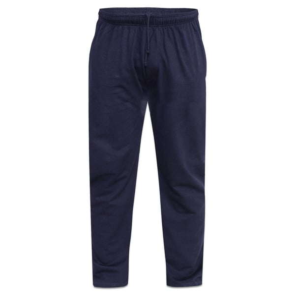 Duke Mens D555 Rory Fleece Kevyet Kingsize-collegehousut
