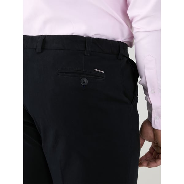 Duke Mens D555 Bruno Stretch Chino Kingsize Trousers