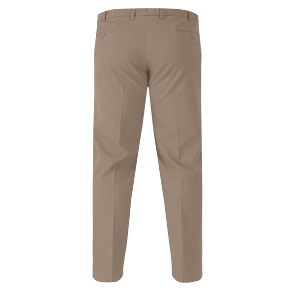 Duke Herr D555 Bruno Stretch Chino Kingsize Byxor