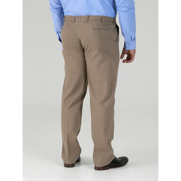 Duke Herr D555 Bruno Stretch Chino Kingsize Byxor