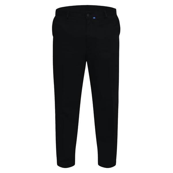 Duke Mens D555 Bruno Stretch Chino Kingsize Trousers