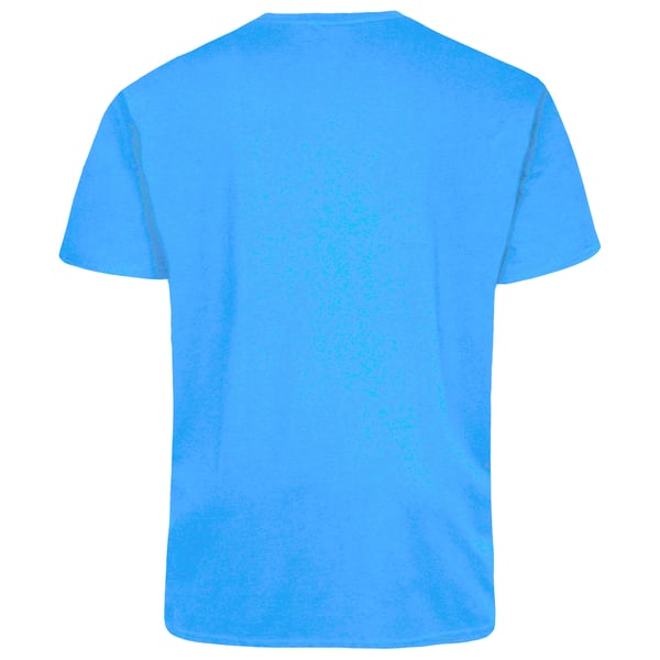 Duke Mens D555 Signature Cotton Kingsize T-Shirt