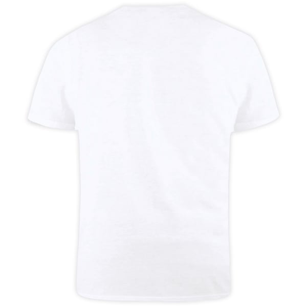 Duke Mens D555 Signature Cotton Kingsize T-Shirt