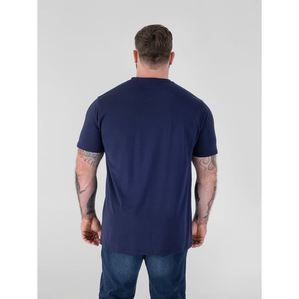 Duke Mens D555 Signature Cotton Kingsize T-Shirt