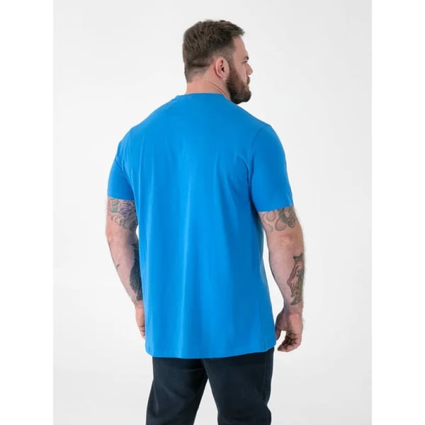 Duke Mens D555 Signature Cotton Kingsize T-Shirt