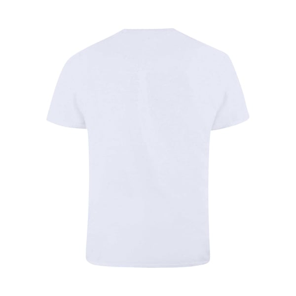 Duke Mens D555 Signature Cotton Kingsize T-Shirt