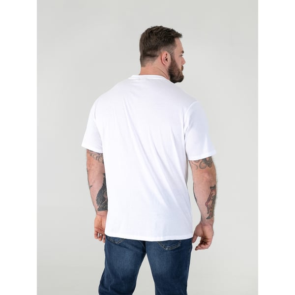 Duke Mens D555 Signature Cotton Kingsize T-Shirt