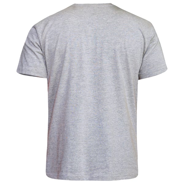 Duke Mens D555 Signature Cotton Kingsize T-Shirt
