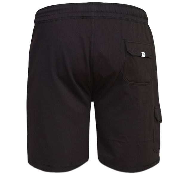 Duke Mens D555 John Cotton Lightweight Kingsize Cargo Shorts