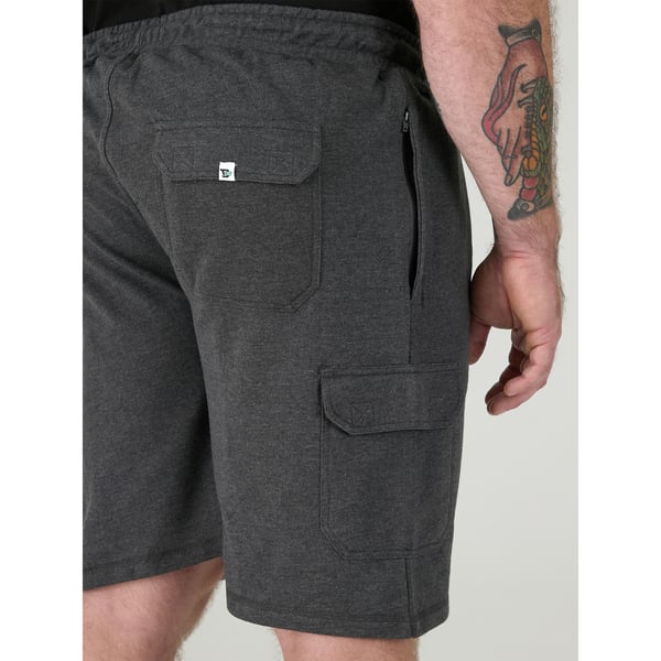 Duke Mens D555 John Cotton Lightweight Kingsize Cargo Shorts