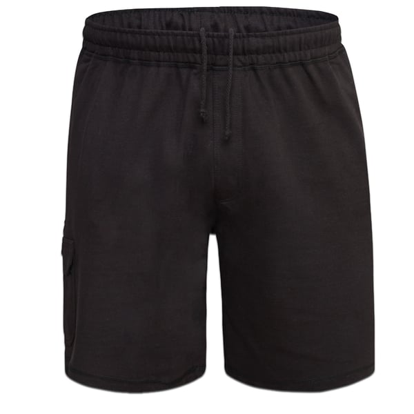 Duke Mens D555 John Cotton Lightweight Kingsize Cargo Shorts