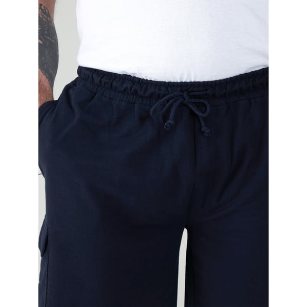Duke Mens D555 John Cotton Lightweight Kingsize Cargo Shorts