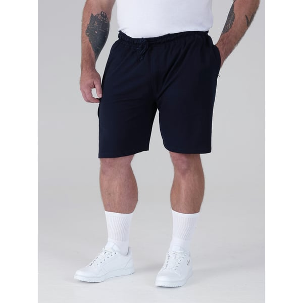 Duke Mens D555 John Cotton Lightweight Kingsize Cargo Shorts
