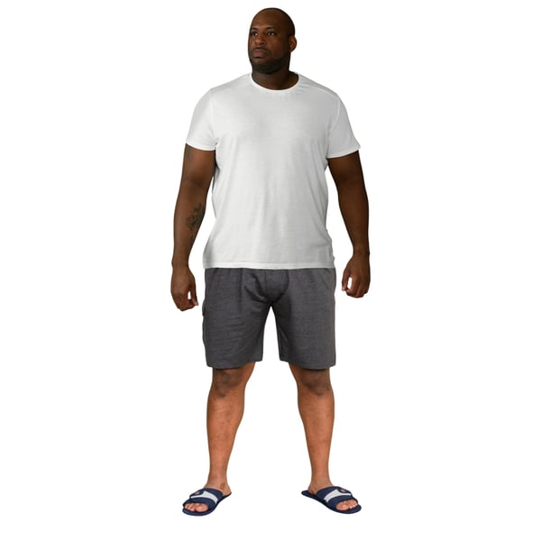 Duke Mens D555 John Cotton Lightweight Kingsize Cargo Shorts