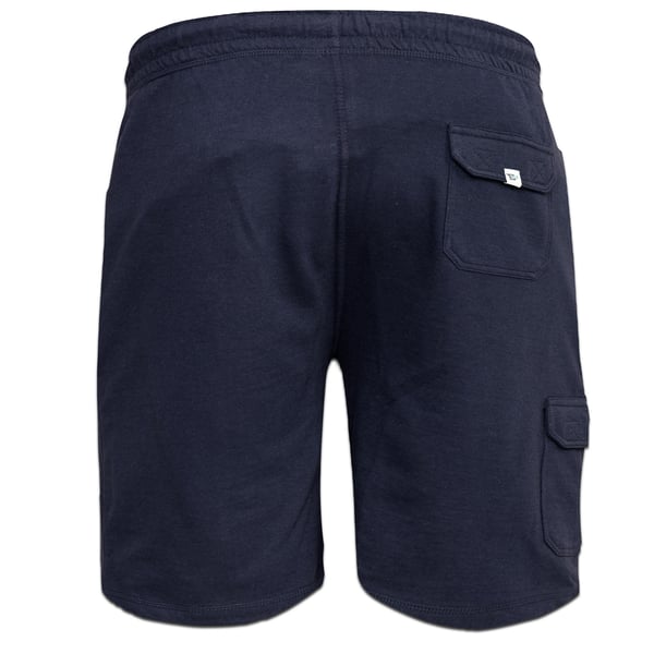 Duke Mens D555 John Cotton Lightweight Kingsize Cargo Shorts