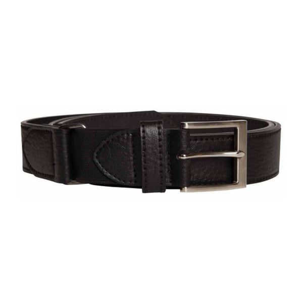 Duke Mens D555 Matthew Xtenda Bonded Leather Waist Belt Duke Mens D555 Matthew Xtenda Bonded Leather Waist Belt