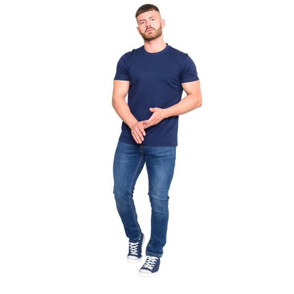 Duke Mens D555 Flyers T-paita