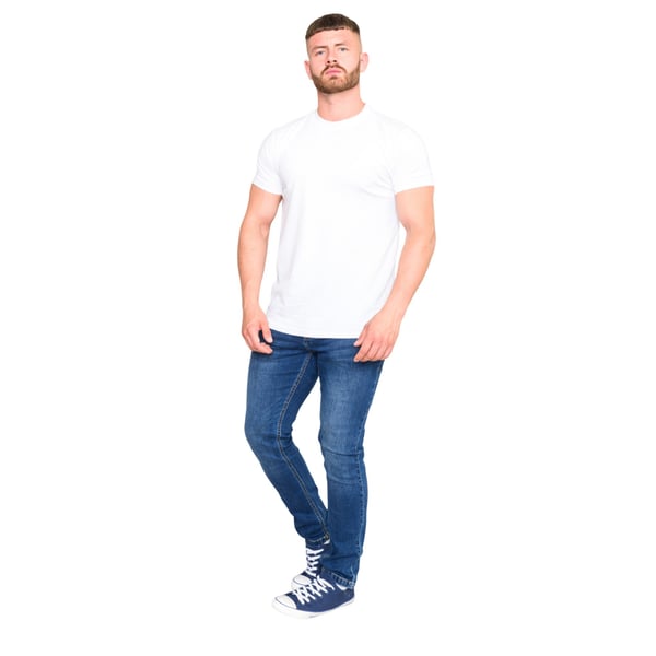Duke Mens D555 Flyers T-paita