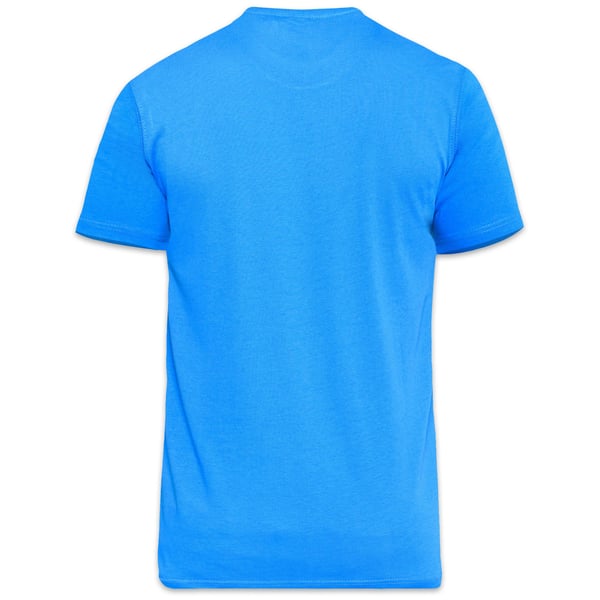 Duke Mens D555 Flyers 2 Crew Neck T-Shirt