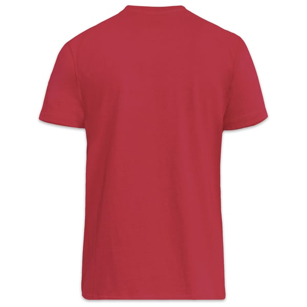 Duke Mens D555 Flyers 2 Crew Neck T-Shirt