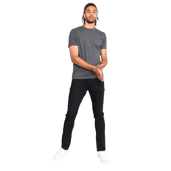Duke Mens D555 Flyers 2 Crew Neck T-Shirt