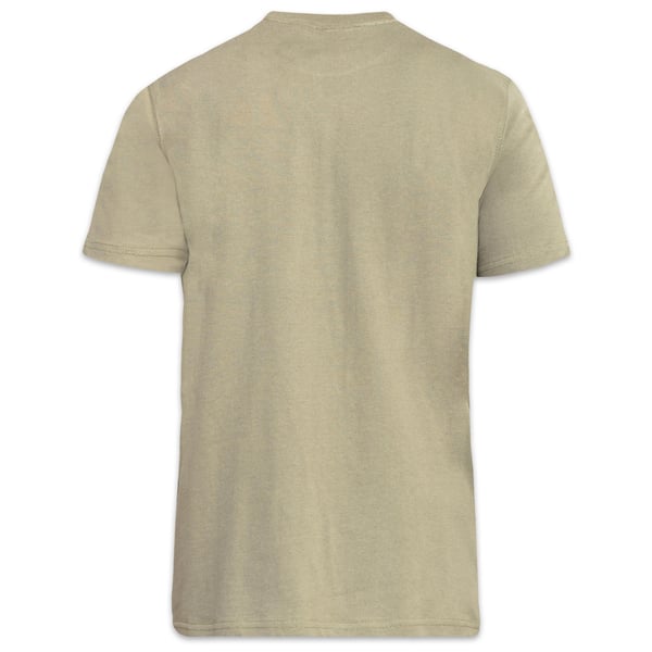 Duke Mens D555 Flyers 2 Crew Neck T-Shirt