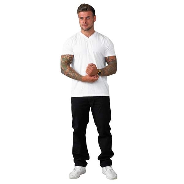 Duke Mens D555 Signature T-Shirt