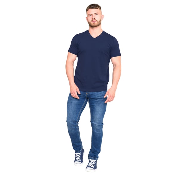 Duke Mens D555 Signature T-Shirt