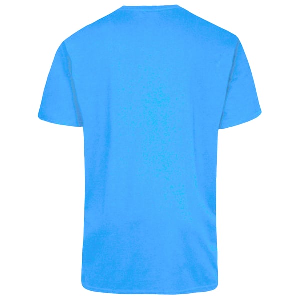 Duke Mens D555 Signature 2 V Neck T-Shirt