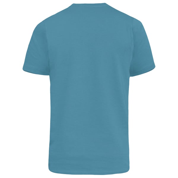 Duke Mens D555 Signature 2 V Neck T-Shirt