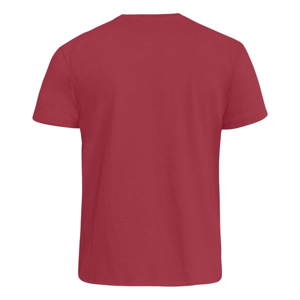 Duke Mens D555 Signature 2 V-kaula-aukkoinen T-paita
