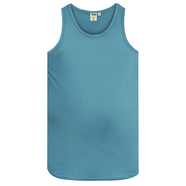 Duke Mens D555 Fabio Tank Top