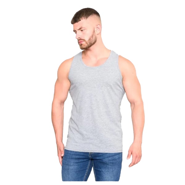 Duke Mens D555 Fabio Tank Top