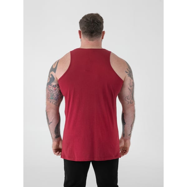 Duke Mens D555 Fabio Tank Top