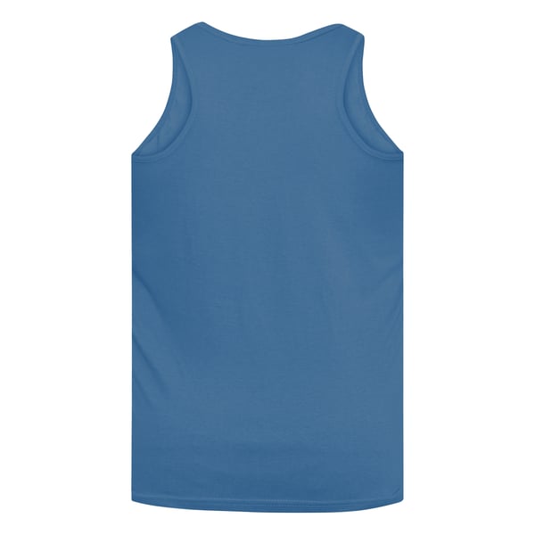 Duke Mens D555 Fabio Tank Top