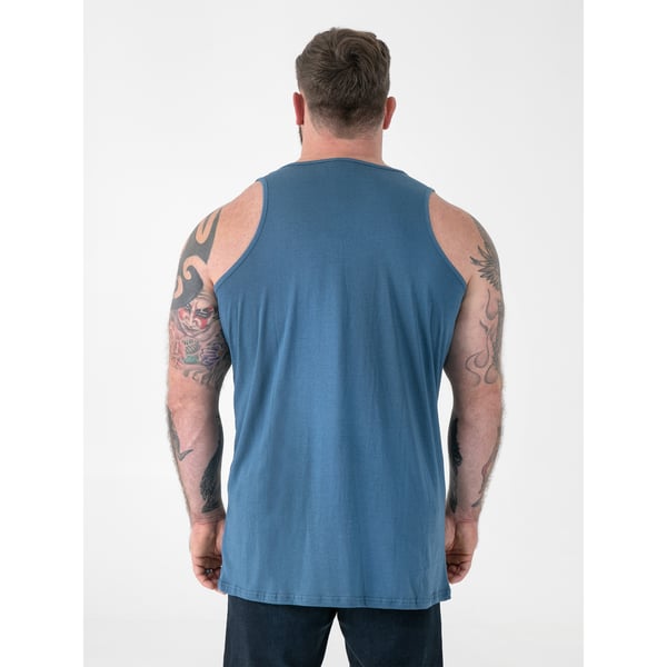 Duke Mens D555 Fabio Tank Top