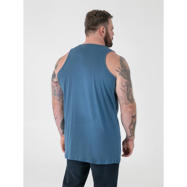Duke Mens D555 Fabio Tank Top