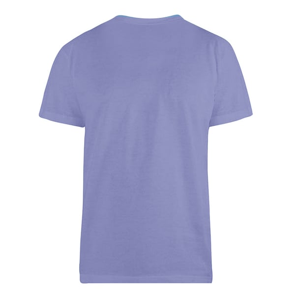 Duke Mens D555 Flyers 2 Kingsize T-Shirt
