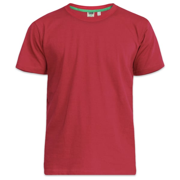 Duke Mens D555 Flyers 2 Kingsize T-Shirt