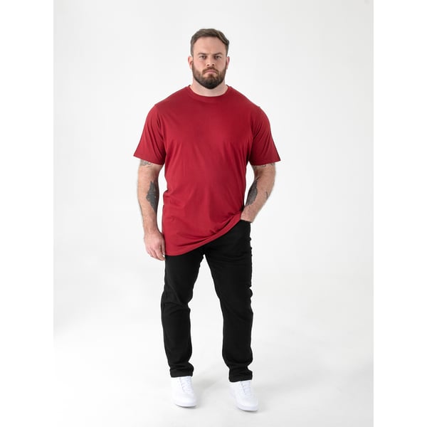 Duke Mens D555 Flyers 2 Kingsize T-Shirt